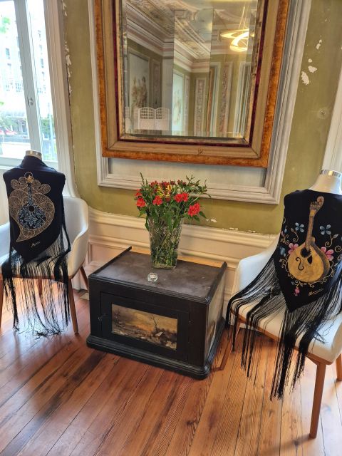 Porto: Fado Concert in One of Portos Most Beautiful Houses! - Exceptional Reviews