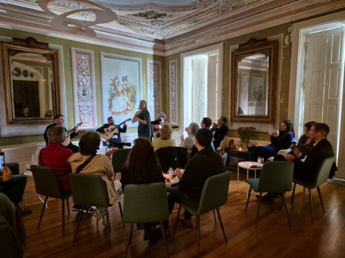 Porto: Fado Concert in One of Portos Most Beautiful Houses! - How to Book