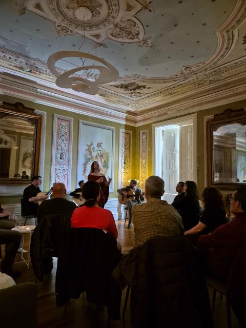 Porto: Fado Concert in One of Portos Most Beautiful Houses! - Frequently Asked Questions