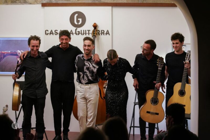 Porto: Fado Concert With Port Wine in Historical Music Store - Arrival Information