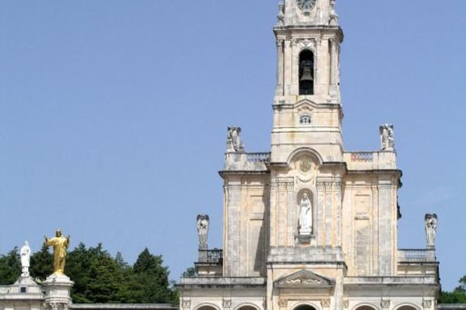 Porto: Fatima and Coimbra Day Trip - Tour Overview