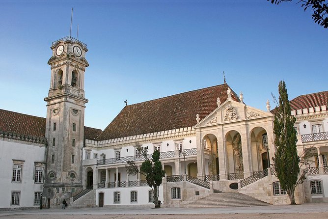 Porto: Fatima and Coimbra Day Trip - Itinerary: Coimbra