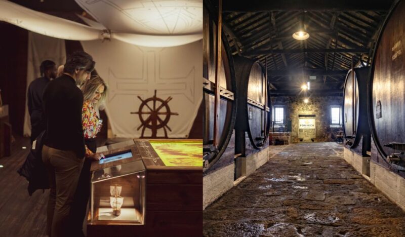 Porto: Fonseca Cellar Tour + WOW Museum Pack - Experience Highlights