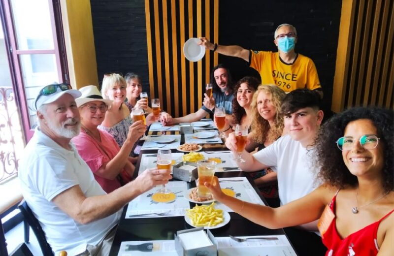 Porto: Food and Wine Tasting Tour - Participant Information