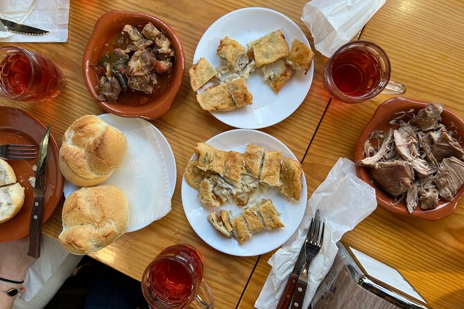 Porto Food Half-Day Tour - Cuisine and Petisco Dishes