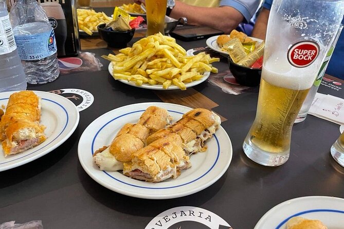 Porto Food Half-Day Tour - Personalized Attention From Guide
