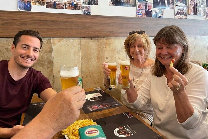 Porto Food Half-Day Tour - Tour Inclusions and Details