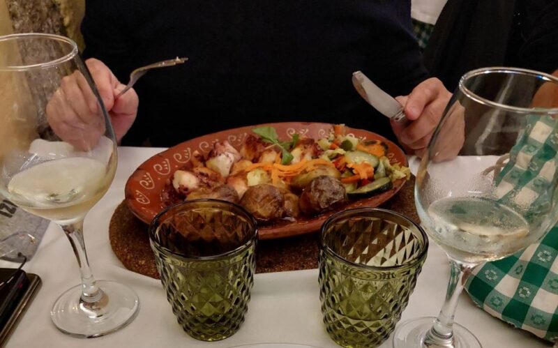 Porto Food Tour: Full Meal & Drinks - Highlights of the Itinerary
