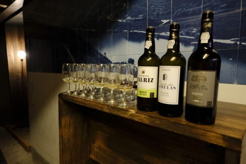 Porto Food Tour: Full Meal & Drinks - Inclusions and Exclusions