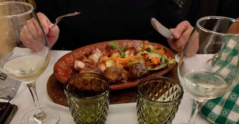 Porto Food Tour: Full Meal & Drinks - Customer Reviews
