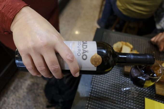 Porto Food Tour: Full Meal & Drinks - Booking and Cancellation
