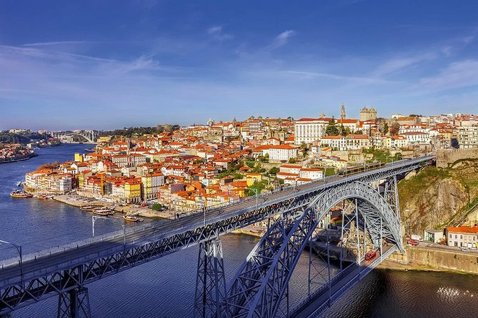 Porto: Full Day City Tour Including Lunch - Key Attractions