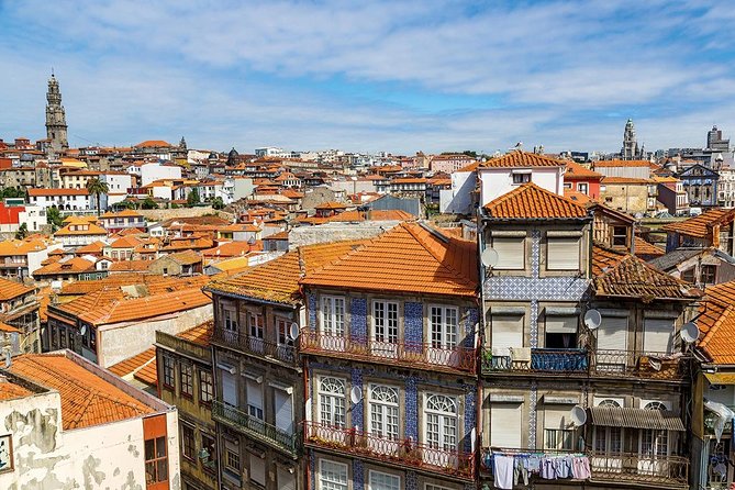 Porto: Full Day City Tour Including Lunch - Historical Insights
