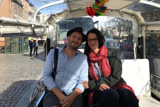 Porto Full Day Private Tour With Tuk Tuk and Lunch - Booking Information