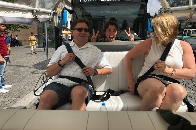 Porto Full Day Private Tour With Tuk Tuk and Lunch - Reviews and Ratings
