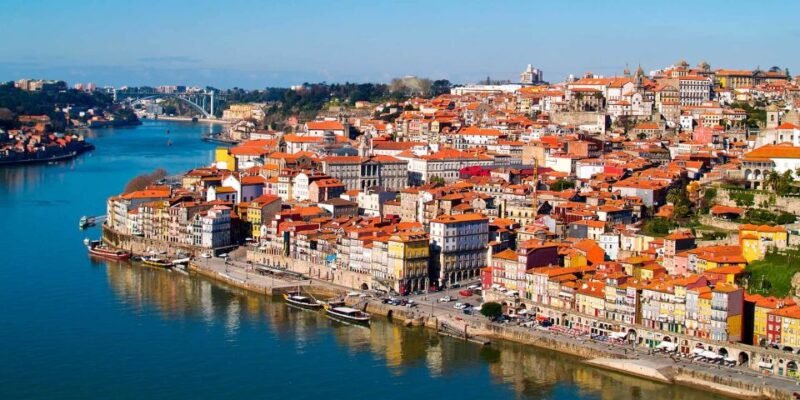 Porto Full-Day Tour - Itinerary