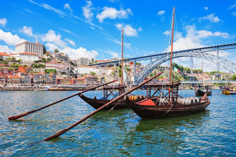 Porto Full-Day Tour - Inclusions