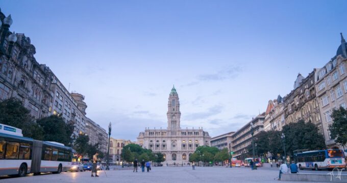 Porto Full-Day Tour - Guide, Transportation, and Service