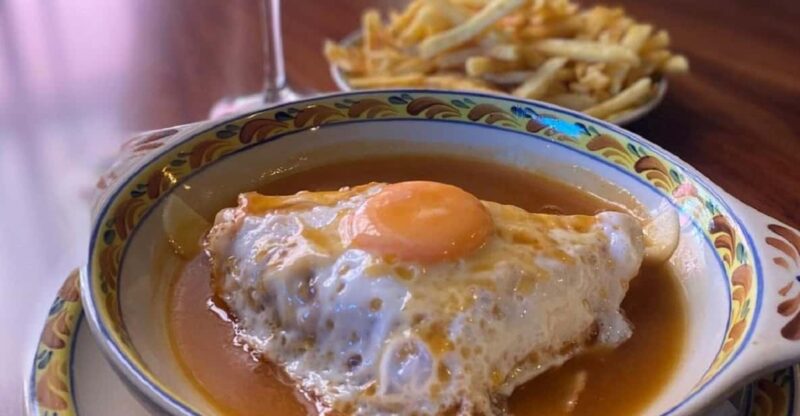 Porto Gourmet Private Food & Wine Tour With a Sommelière - Key Points