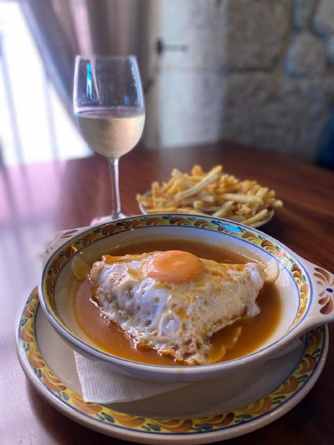 Porto Gourmet Private Food & Wine Tour With a Sommelière - Itinerary Details