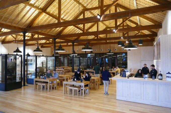 Porto: Grahams Port Lodge Tour With Premium Wine Tastings - Pairing With Local Delicacies