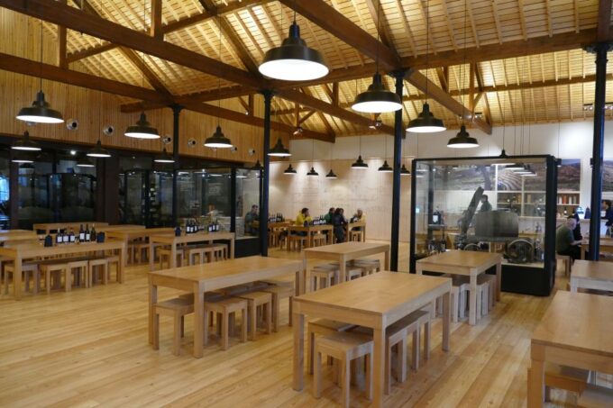 Porto: Grahams Port Lodge Tour With Premium Wine Tastings - Scenic Views of Porto