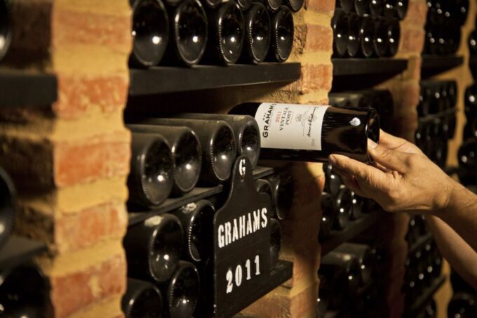Porto: Grahams Port Lodge Tour With Premium Wine Tastings - Frequently Asked Questions