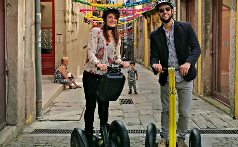 Porto: Guided 3-Hour Best of Tour by Segway - Important Information and Requirements