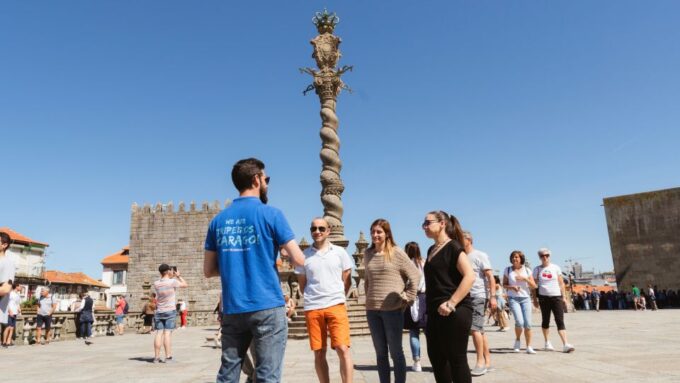 Porto: Guided 3-Hour Best of Tour by Segway - Segway Tour of Portos UNESCO District