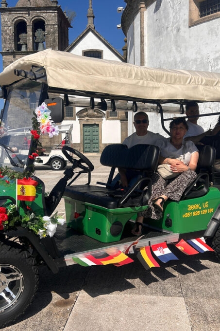 Porto: Guided Buggy Tour - Capturing Portos Essence