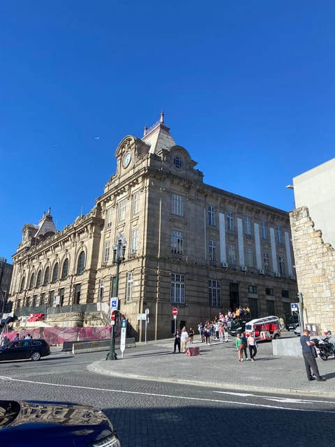 Porto: Guided City Walking Tour - Key Points