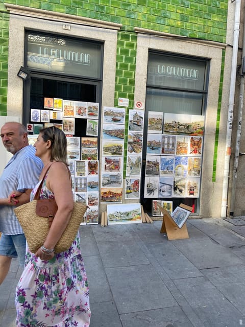 Porto: Guided City Walking Tour - Optional Experiences