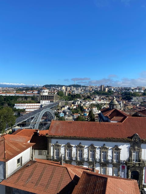 Porto: Guided City Walking Tour - Cancellation and Refund Policy