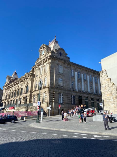 Porto: Guided City Walking Tour - Frequently Asked Questions