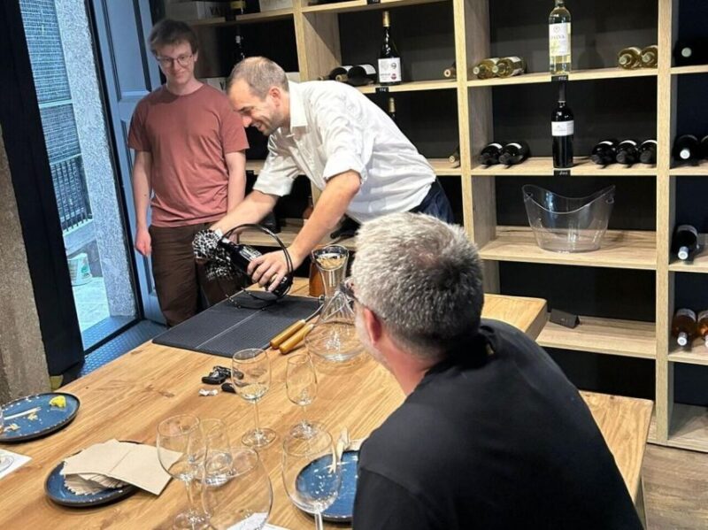 Porto: Guided Port Wine Tasting With Parings - Tasting Options