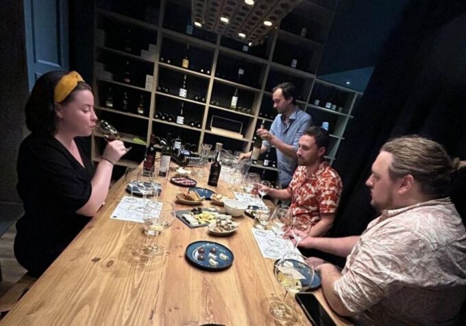 Porto: Guided Port Wine Tasting With Parings - Transportation and Accessibility