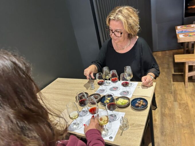 Porto: Guided Port Wine Tasting With Parings - Engaging Hosts and Extended Experience