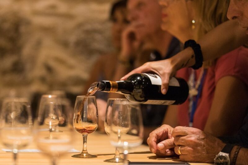 Porto: Guided Tour and Tasting of 3 Port Wines at Poças - Tour Overview and Pricing