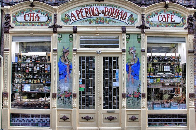 Porto Guided Tour to the Historical Center on a Tuk Tuk - Savor Port Wine
