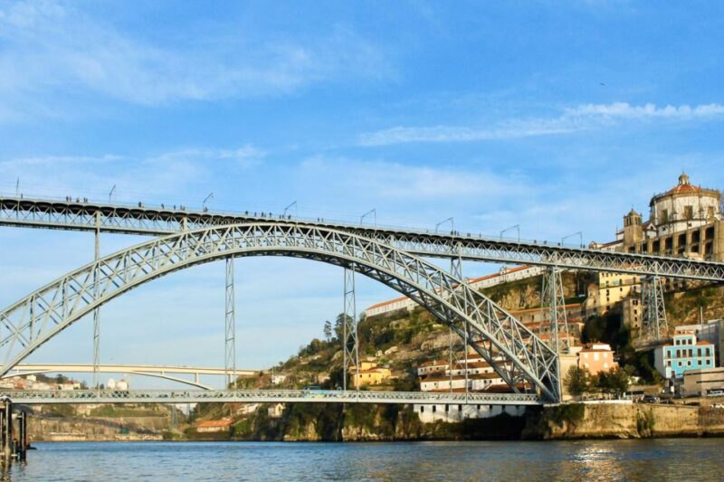 Porto: Guided Walking Tour and Lello Bookshop - Itinerary Highlights