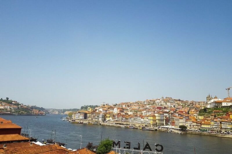 Porto: Guided Walking Tour and Lello Bookshop - Inclusions