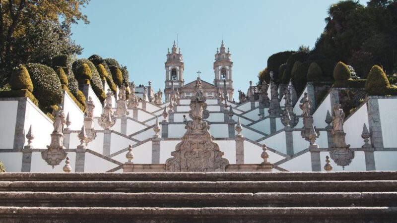 Porto: Guimarães & Braga Tour With Entry Tickets and Lunch - Tour Inclusions