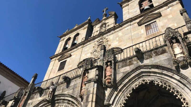 Porto: Guimarães & Braga Tour With Entry Tickets and Lunch - Customer Feedback