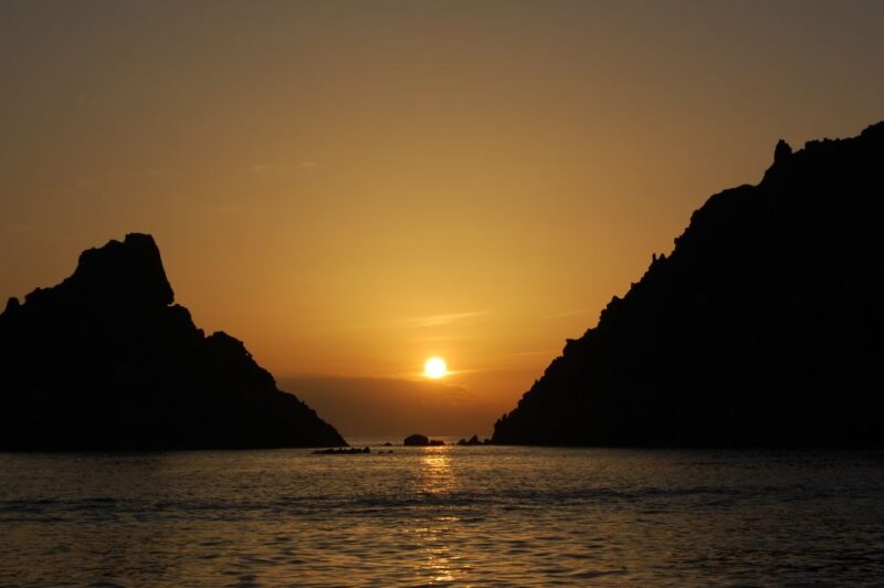 Porto: Half-Day Cruise Scandola Reserve & Calanche De Piana - Departure and Meeting Point