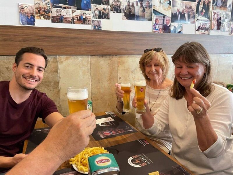 Porto: Half-Day Food Tour - Important Information