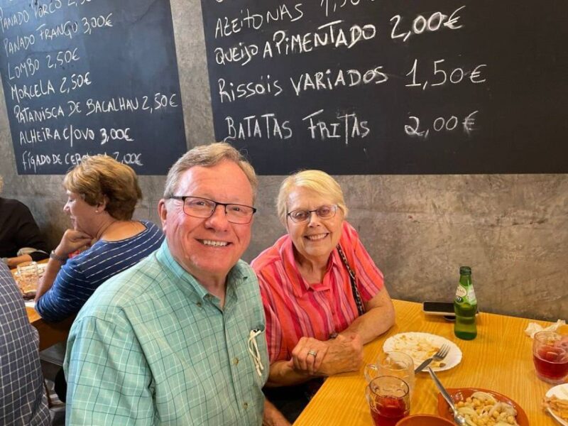 Porto: Half-Day Food Tour - Customer Reviews