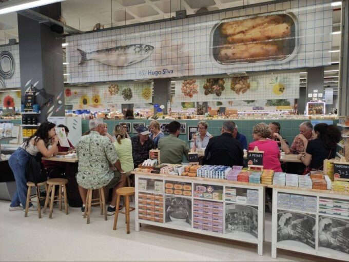 Porto: Half-Day Food Tour - Meeting Point and Duration