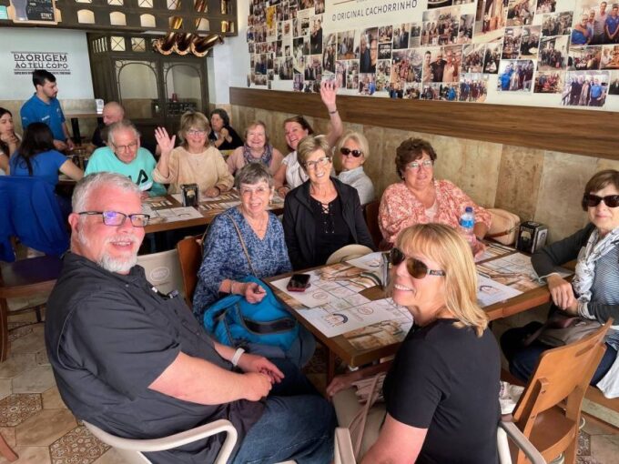 Porto: Half-Day Food Tour - Cancellation Policy