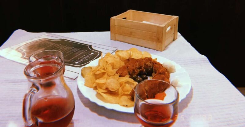 Porto: Half-Day Food Tour - Itinerary and Stops