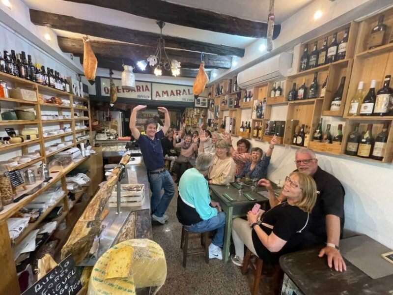 Porto: Half-Day Food Tour - Important Information